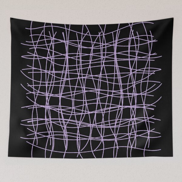 Item preview, Lavender Tangle designed and sold by Khadigadesings.
