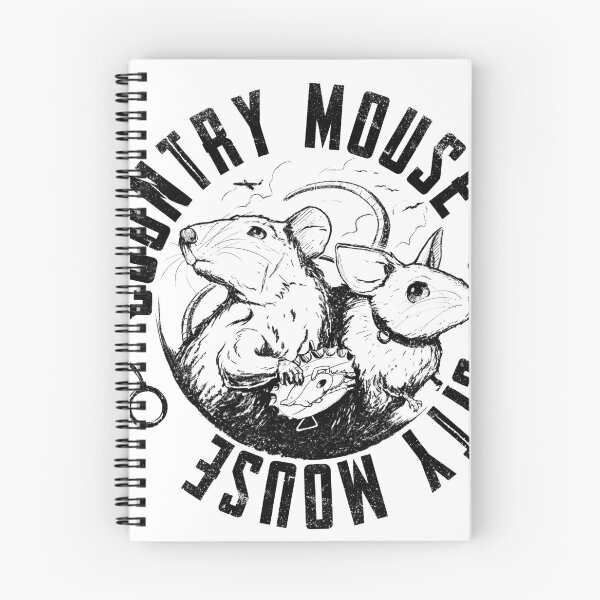 Item preview, Chainsaw Man Country Mouse City Mouse designed and sold by leleskine.