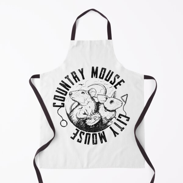 Item preview, Chainsaw Man Country Mouse City Mouse designed and sold by leleskine.