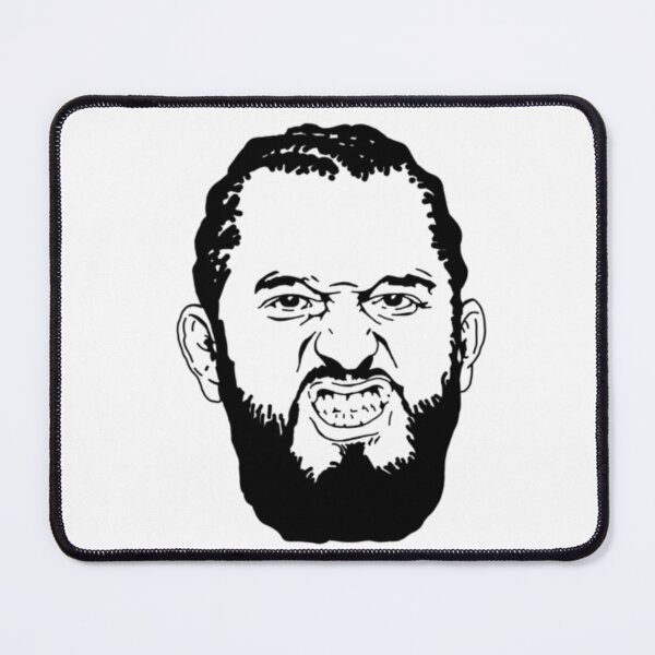 Item preview, Jorge Masvidal Baptized in Blood designed and sold by JeyVel.