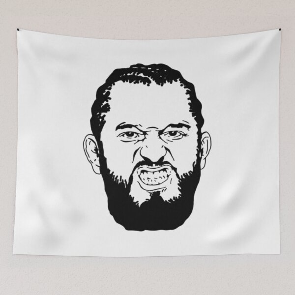 Item preview, Jorge Masvidal Baptized in Blood designed and sold by JeyVel.