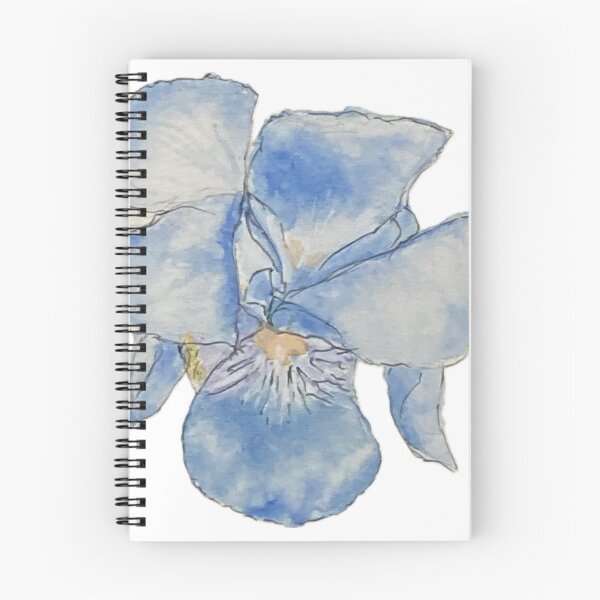 Item preview, Back in the Garden Journal  designed and sold by Robert Petcher Art.