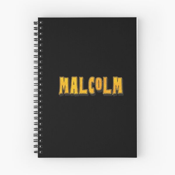 Item preview, Malcolm Personalized Cool Custom Name Design for Men, Teens, and Boys designed and sold by Watsonarts.