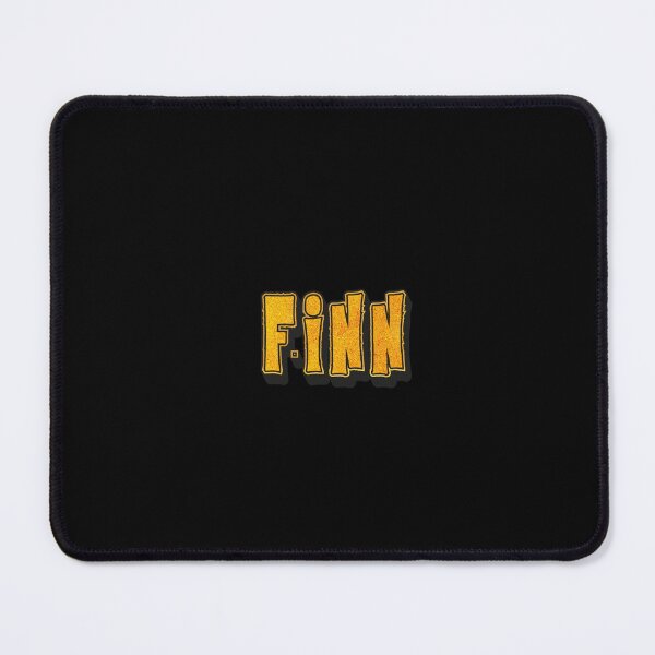 Item preview, Finn Personalized Cool Custom Name Design for Men, Teens, and Boys designed and sold by Watsonarts.