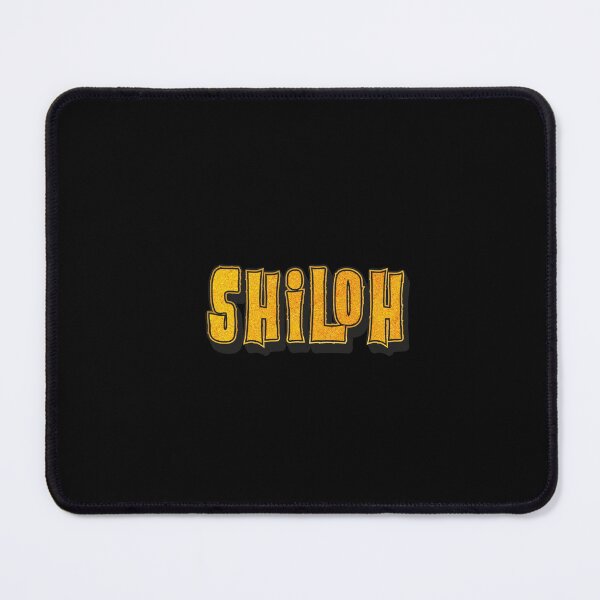 Item preview, Shiloh Personalized Cool Custom Name Design for Men, Teens, and Boys designed and sold by Watsonarts.