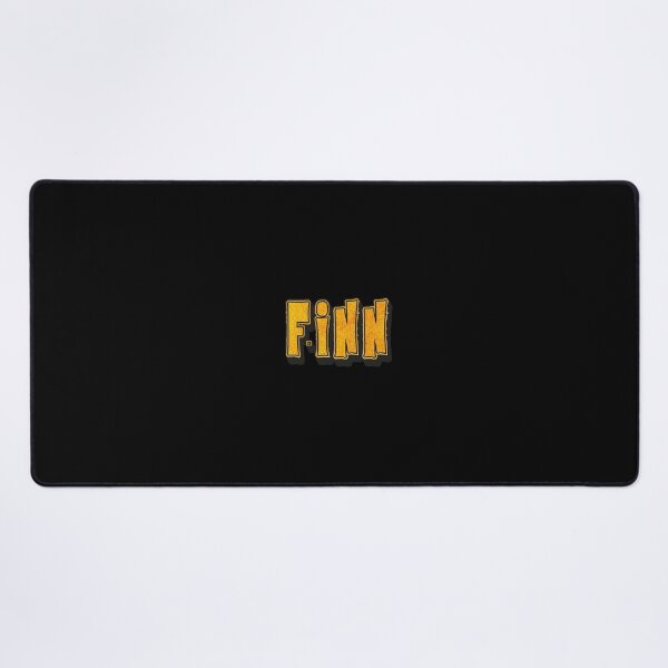 Item preview, Finn Personalized Cool Custom Name Design for Men, Teens, and Boys designed and sold by Watsonarts.