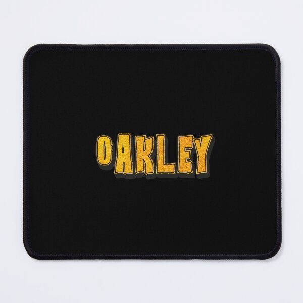 Item preview, Oakley Personalized Cool Custom Name Design for Men, Teens, and Boys designed and sold by Watsonarts.