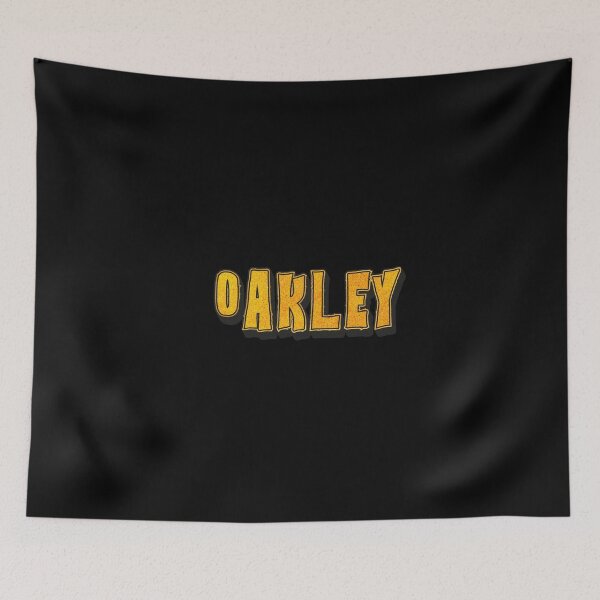 Item preview, Oakley Personalized Cool Custom Name Design for Men, Teens, and Boys designed and sold by Watsonarts.