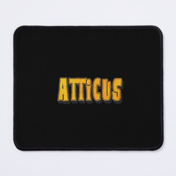 Item preview, Atticus Personalized Cool Custom Name Design for Men, Teens, and Boys designed and sold by Watsonarts.