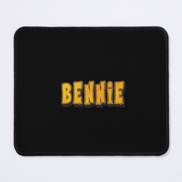 Item preview, Bennie Personalized Cool Custom Name Design for Men, Teens, and Boys designed and sold by Watsonarts.