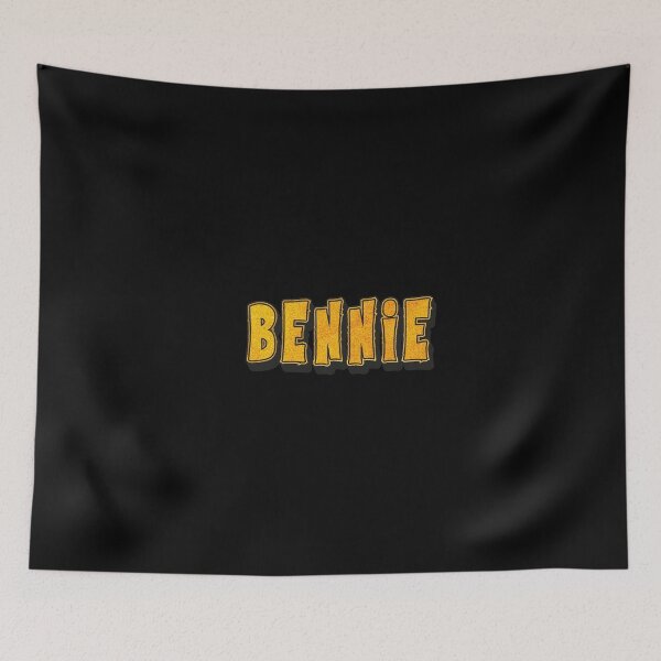 Item preview, Bennie Personalized Cool Custom Name Design for Men, Teens, and Boys designed and sold by Watsonarts.