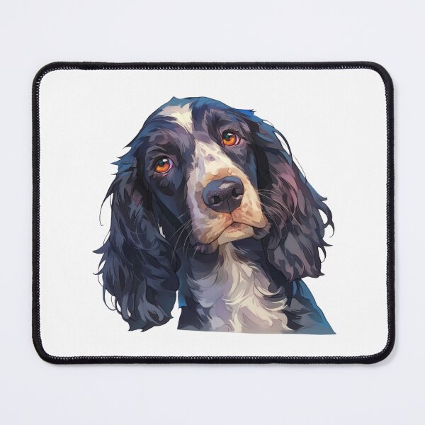 Item preview, Blue Picardy Spaniel Dog designed and sold by SMARTKIT  DESIGNAGENCY.