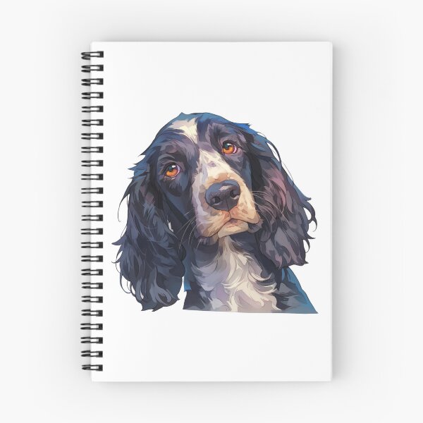 Item preview, Blue Picardy Spaniel Dog designed and sold by SMARTKIT  DESIGNAGENCY.