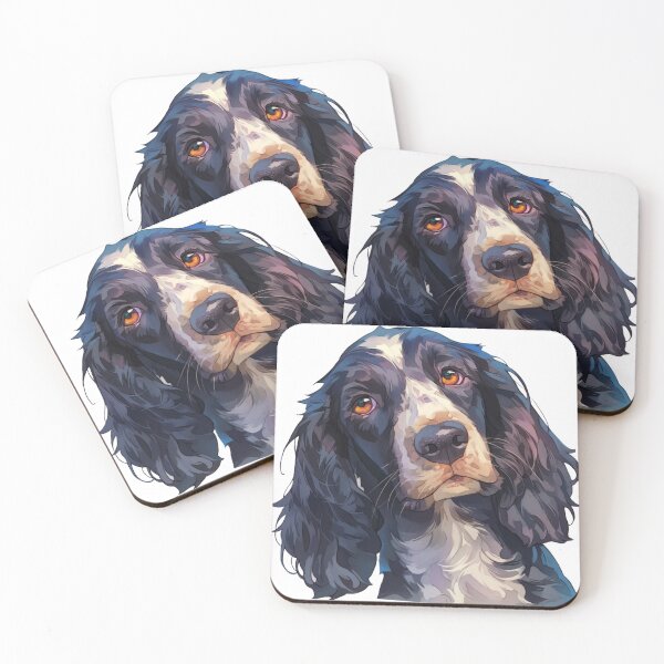 Item preview, Blue Picardy Spaniel Dog designed and sold by SMARTKIT  DESIGNAGENCY.