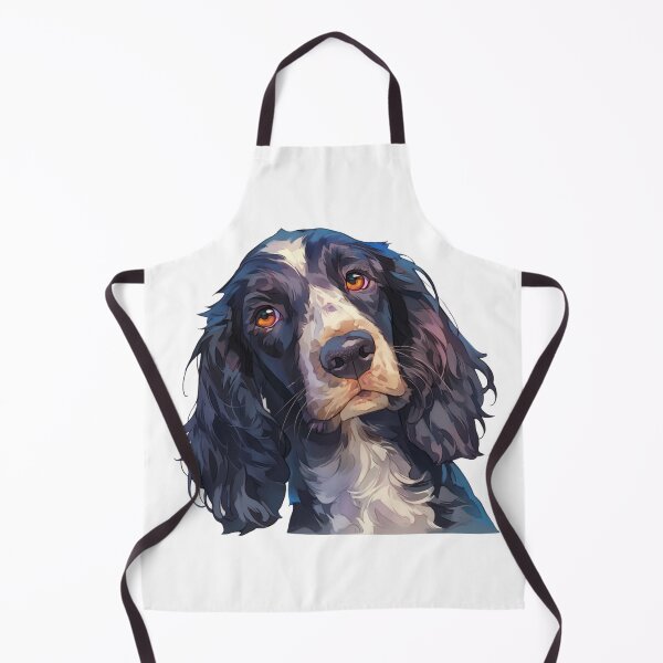 Item preview, Blue Picardy Spaniel Dog designed and sold by SMARTKIT  DESIGNAGENCY.