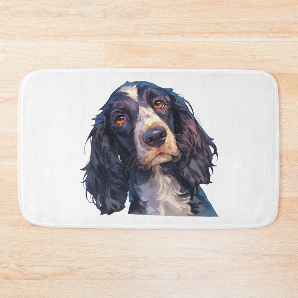 Item preview, Blue Picardy Spaniel Dog designed and sold by SMARTKIT  DESIGNAGENCY.