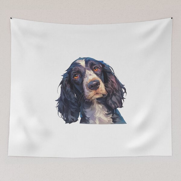 Item preview, Blue Picardy Spaniel Dog designed and sold by SMARTKIT  DESIGNAGENCY.