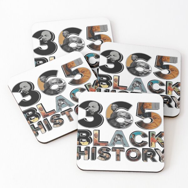 Item preview, 365 Black History designed and sold by SNNDesignersLLC.