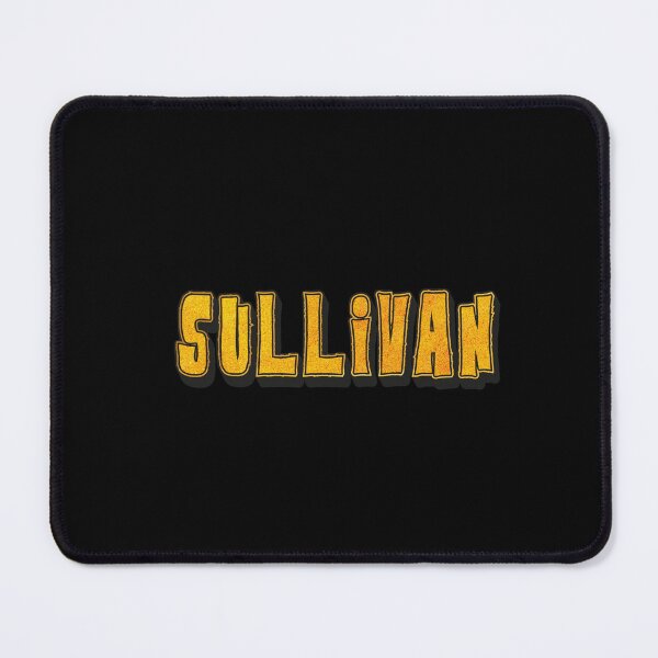 Item preview, Sullivan Personalized Cool Custom Name Design for Men, Teens, and Boys designed and sold by Watsonarts.