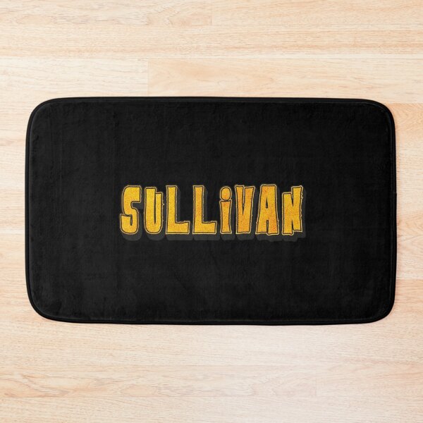 Item preview, Sullivan Personalized Cool Custom Name Design for Men, Teens, and Boys designed and sold by Watsonarts.