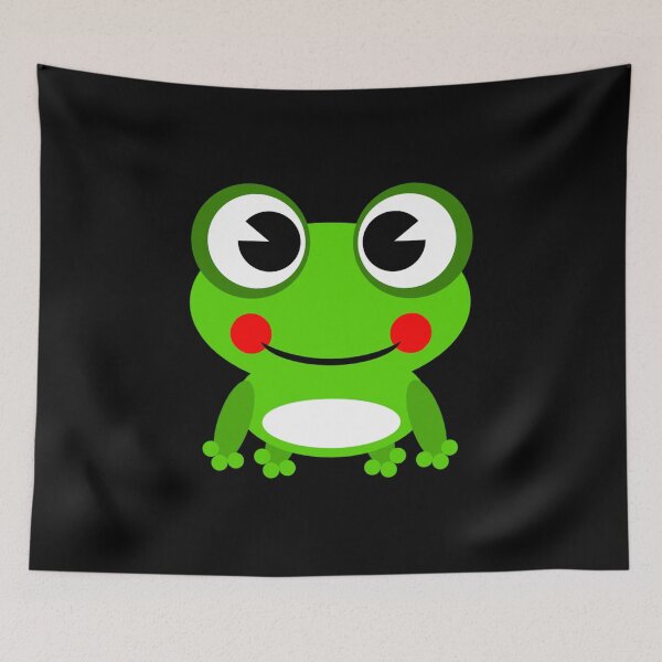 Item preview, Frog Layout Animal Gift designed and sold by Barnissim.