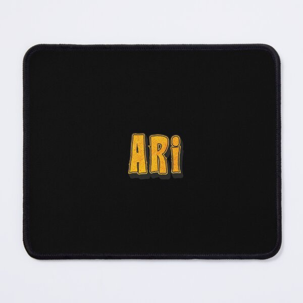 Item preview, Ari Personalized Cool Custom Name Design for Men, Teens, and Boys designed and sold by Watsonarts.