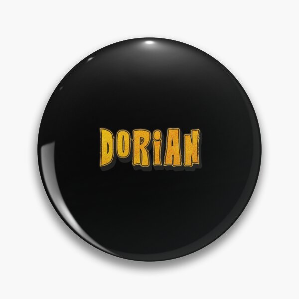 Item preview, Dorian Personalized Cool Custom Name Design for Men, Teens, and Boys designed and sold by Watsonarts.