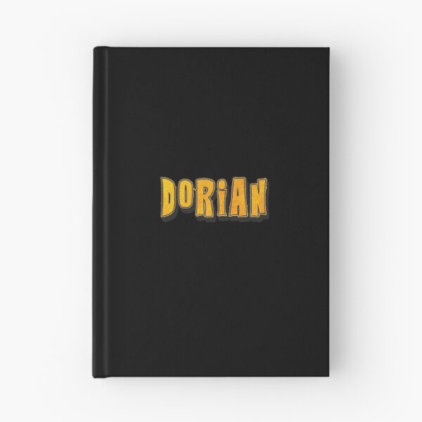 Item preview, Dorian Personalized Cool Custom Name Design for Men, Teens, and Boys designed and sold by Watsonarts.
