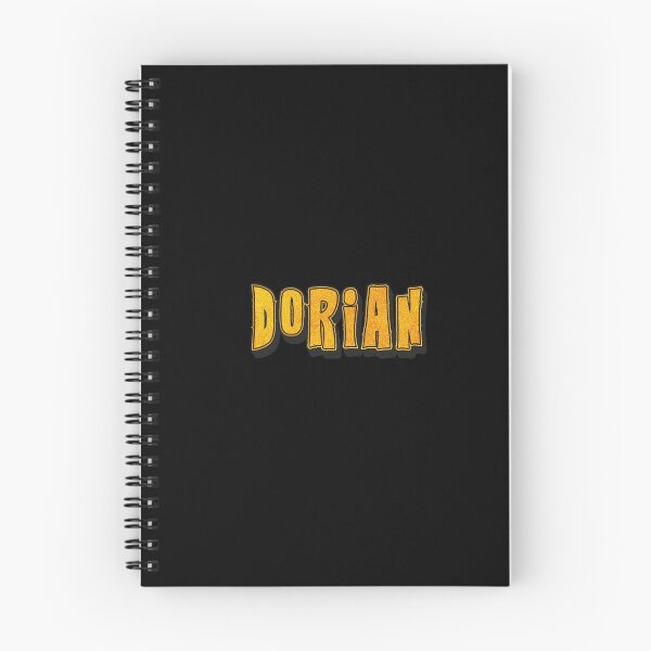 Item preview, Dorian Personalized Cool Custom Name Design for Men, Teens, and Boys designed and sold by Watsonarts.