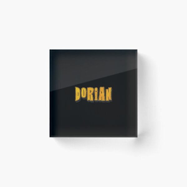 Item preview, Dorian Personalized Cool Custom Name Design for Men, Teens, and Boys designed and sold by Watsonarts.