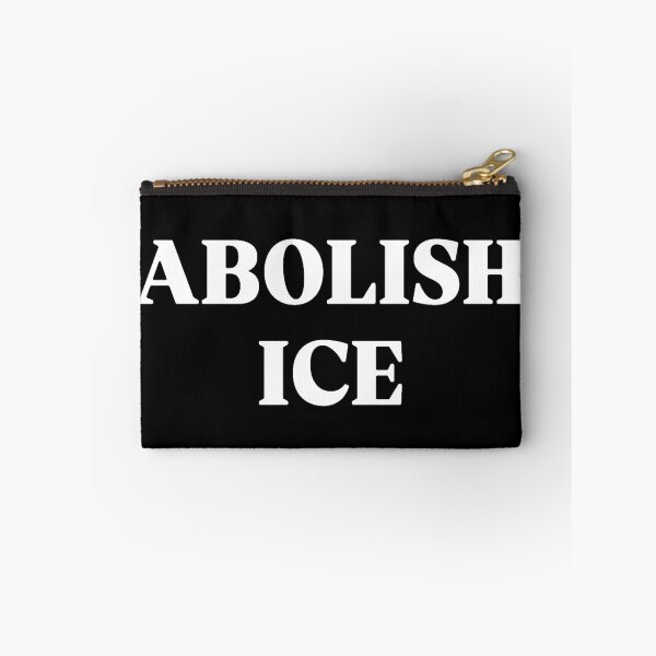 Item preview, ABOLISH ICE designed and sold by SAY WHAT?.