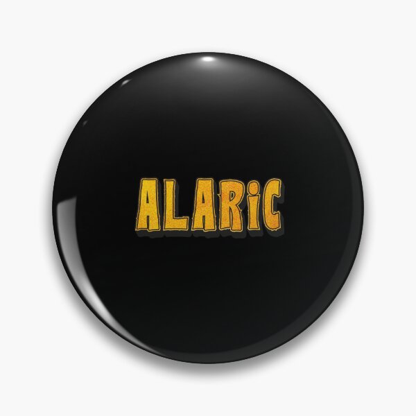 Item preview, Alaric Personalized Cool Custom Name Design for Men, Teens, and Boys designed and sold by Watsonarts.