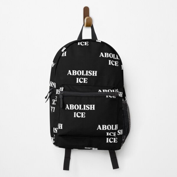 Item preview, ABOLISH ICE designed and sold by SAY WHAT?.