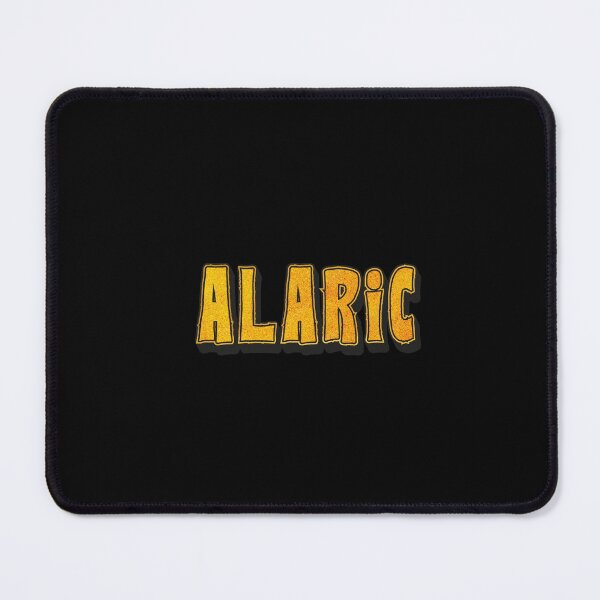 Item preview, Alaric Personalized Cool Custom Name Design for Men, Teens, and Boys designed and sold by Watsonarts.