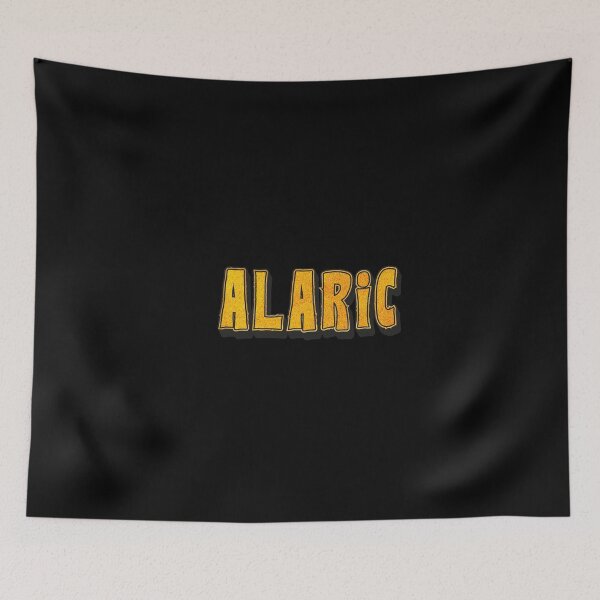 Item preview, Alaric Personalized Cool Custom Name Design for Men, Teens, and Boys designed and sold by Watsonarts.