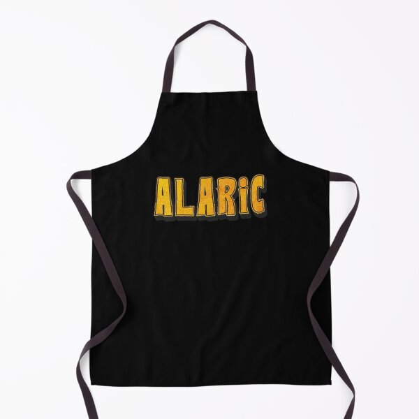Item preview, Alaric Personalized Cool Custom Name Design for Men, Teens, and Boys designed and sold by Watsonarts.
