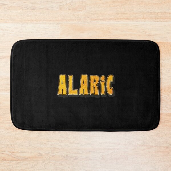 Item preview, Alaric Personalized Cool Custom Name Design for Men, Teens, and Boys designed and sold by Watsonarts.