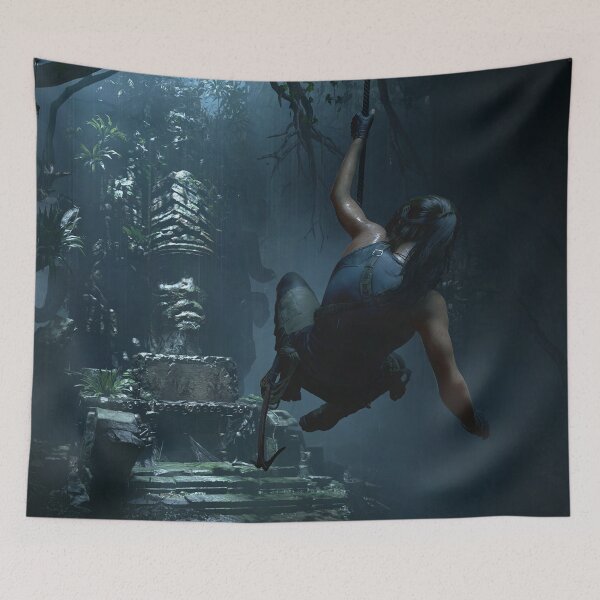 Item preview, Fearless Explorer Lara Croft designed and sold by Kruger8.