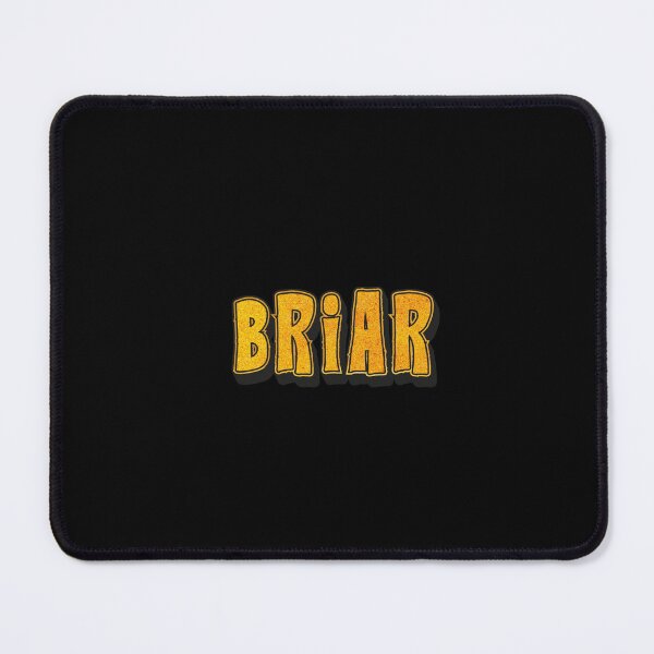 Item preview, Briar Personalized Cool Custom Name Design for Men, Teens, and Boys designed and sold by Watsonarts.