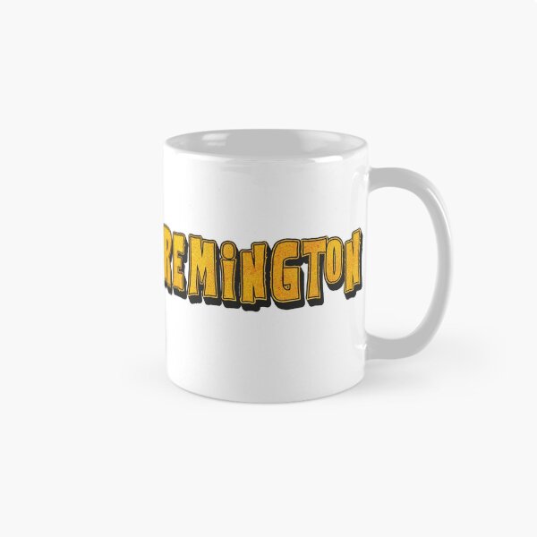 Item preview, Remington Personalized Cool Custom Name Design for Men, Teens, and Boys designed and sold by Watsonarts.