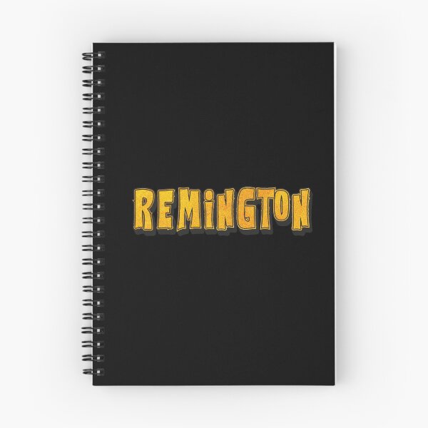 Item preview, Remington Personalized Cool Custom Name Design for Men, Teens, and Boys designed and sold by Watsonarts.