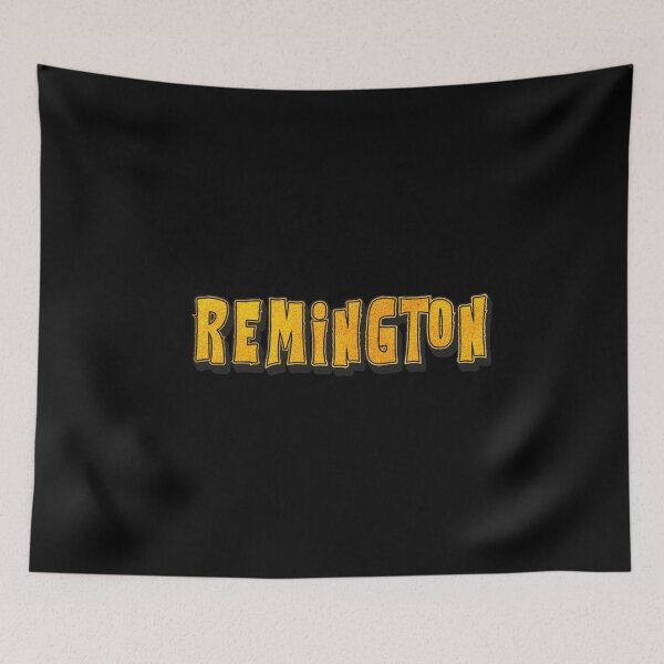 Item preview, Remington Personalized Cool Custom Name Design for Men, Teens, and Boys designed and sold by Watsonarts.