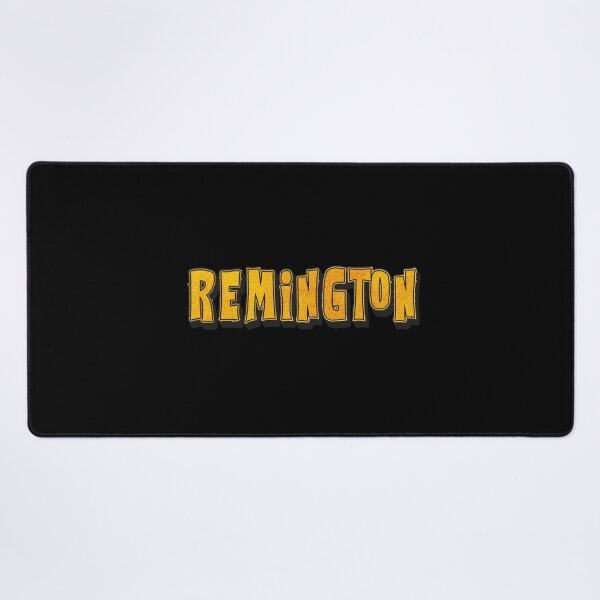 Item preview, Remington Personalized Cool Custom Name Design for Men, Teens, and Boys designed and sold by Watsonarts.