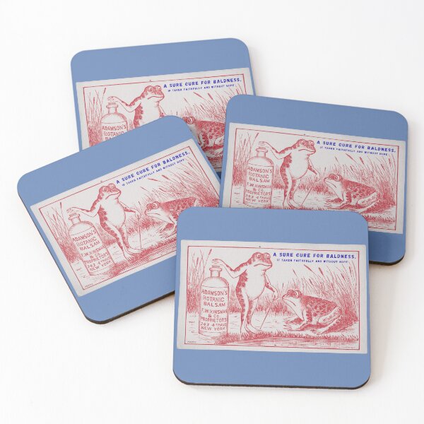 Item preview, A Sure Cure for Baldness, If Taken Faithfully and Without Hope designed and sold by NoisyNosyNancy.