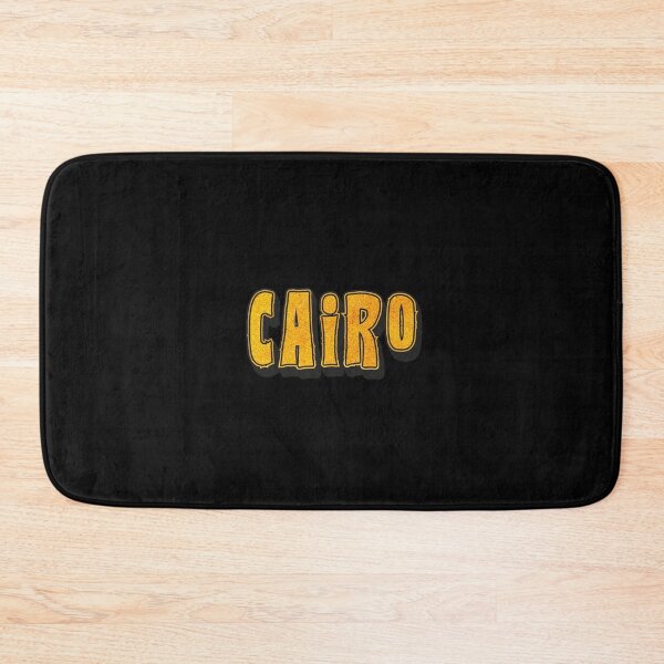 Item preview, Cairo Personalized Cool Custom Name Design for Men, Teens, and Boys designed and sold by Watsonarts.