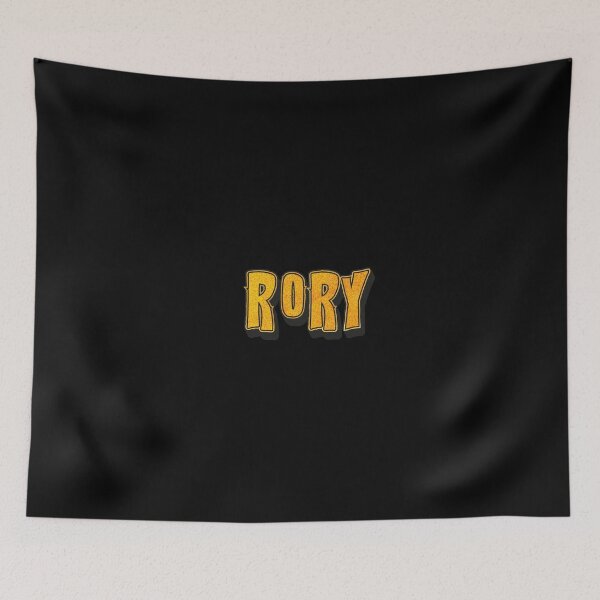 Item preview, Rory Personalized Cool Custom Name Design for Men, Teens, and Boys designed and sold by Watsonarts.