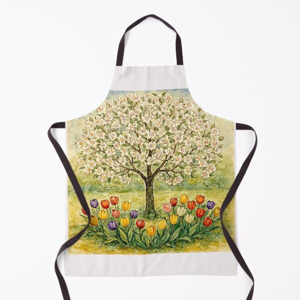 Item preview, Blossomed Pear tree#5 designed and sold by Helios Be. Lavsh.