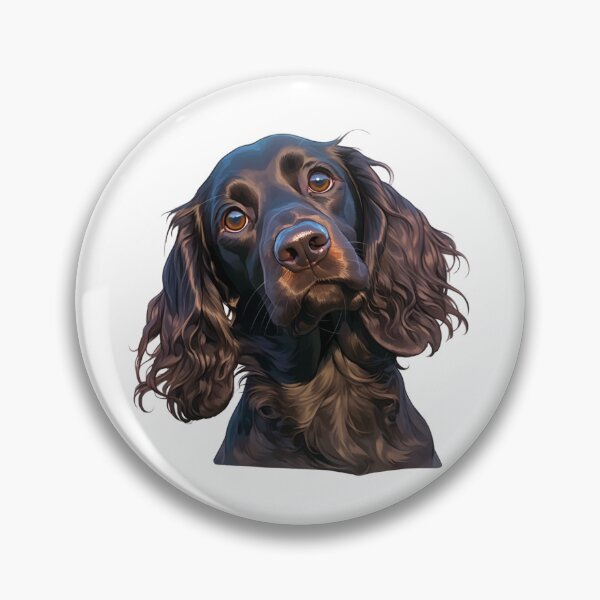Item preview, Blue Picardy Spaniel Dog designed and sold by SMARTKIT  DESIGNAGENCY.