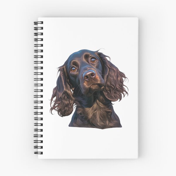 Item preview, Blue Picardy Spaniel Dog designed and sold by SMARTKIT  DESIGNAGENCY.
