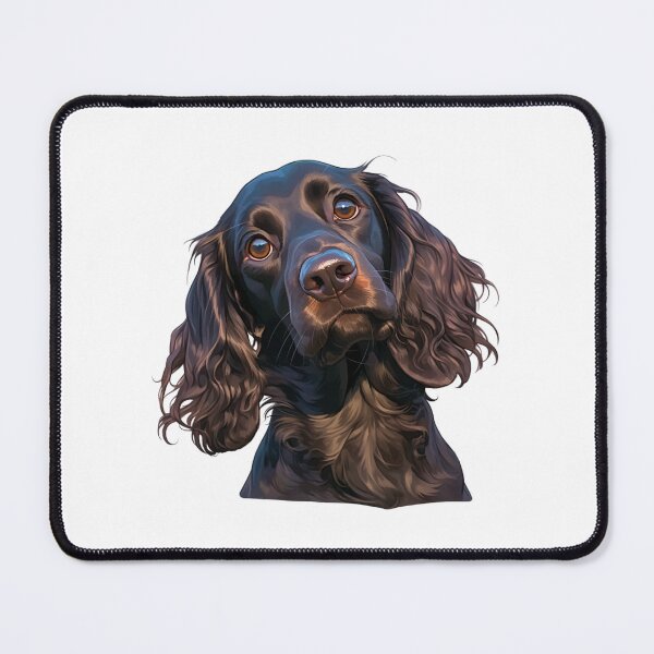 Item preview, Blue Picardy Spaniel Dog designed and sold by SMARTKIT  DESIGNAGENCY.